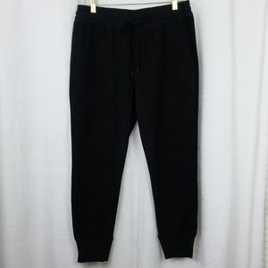 Cabi Women's Black Marathon Joggers